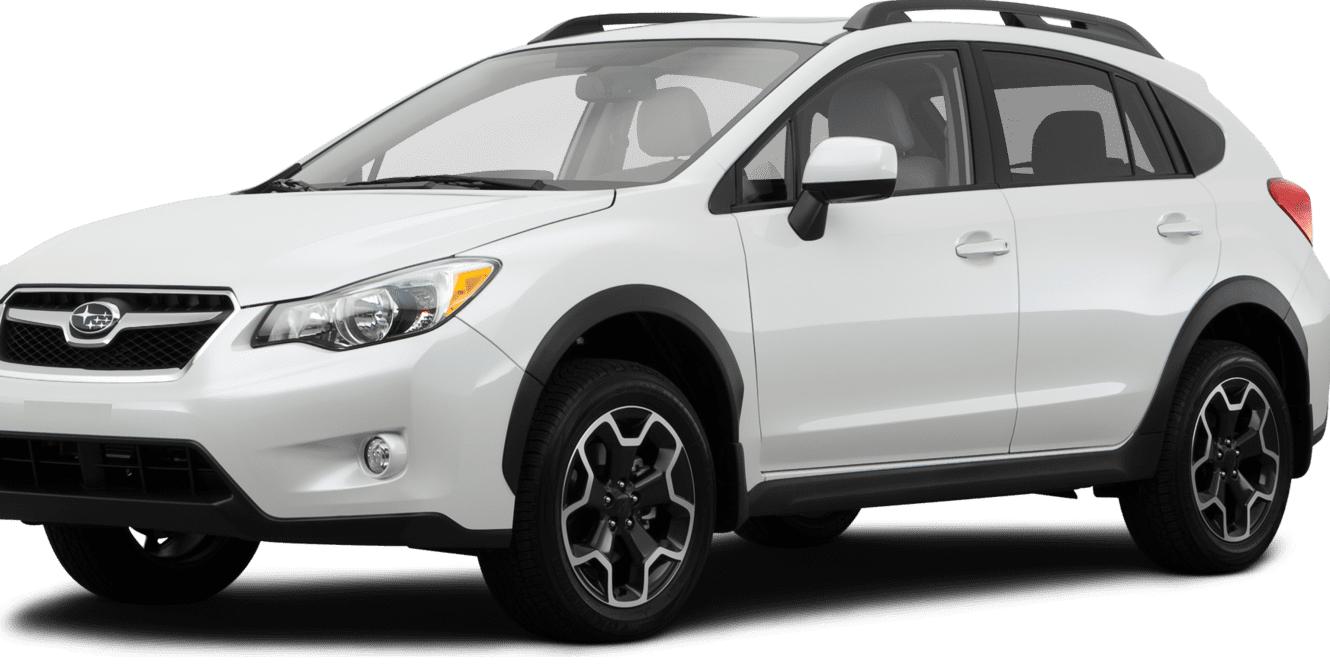 SUBARU XV CROSSTREK 2014 JF2GPAVC6E8319111 image